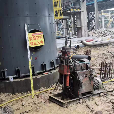 富平地基注浆增加承载力的措施